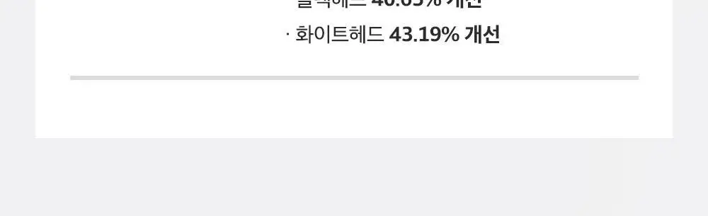 [모공탄력케어] 성분에디터 그린토마토 NMN 포어 필링 패드 60매 상세페이지 33